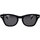 Zegarki & Biżuteria  okulary przeciwsłoneczne Ray-ban Occhiali da Sole  RB0707S 901/48 Polarizzati Czarny