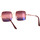 Zegarki & Biżuteria  okulary przeciwsłoneczne Ray-ban Occhiali da Sole  Square RB1971 9202G9 Polarizzati Różowy