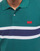 tekstylia Męskie Koszulki polo z krótkim rękawem Levi's SLIM HOUSEMARK POLO Zielony