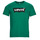 tekstylia Męskie T-shirty z krótkim rękawem Levi's GRAPHIC CREWNECK TEE Zielony