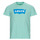 tekstylia Męskie T-shirty z krótkim rękawem Levi's GRAPHIC CREWNECK TEE Niebieski