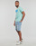 tekstylia Męskie T-shirty z krótkim rękawem Levi's GRAPHIC CREWNECK TEE Niebieski