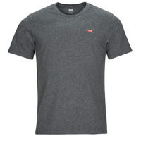 tekstylia Męskie T-shirty z krótkim rękawem Levi's SS ORIGINAL HM TEE Dark / Charcoal / Heather