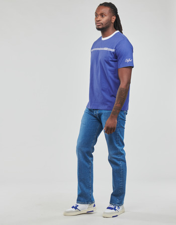 Levi's SS RELAXED FIT TEE Niebieski