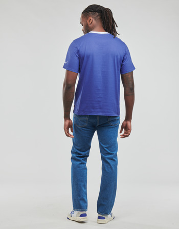 Levi's SS RELAXED FIT TEE Niebieski