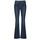 tekstylia Damskie Jeans flare / rozszerzane  Levi's 726 HR FLARE Marine
