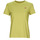 tekstylia Damskie T-shirty z krótkim rękawem Levi's PERFECT TEE Żółty