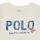 tekstylia Dziewczynka T-shirty z krótkim rękawem Polo Ralph Lauren SS POLO TEE-KNIT SHIRTS-T-SHIRT Biały