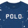 tekstylia Chłopiec T-shirty z krótkim rękawem Polo Ralph Lauren GRAPHIC TEE2-KNIT SHIRTS-T-SHIRT Marine