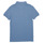 tekstylia Chłopiec Koszulki polo z krótkim rękawem Polo Ralph Lauren SLIM POLO-TOPS-KNIT Niebieski