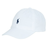 Dodatki Dziecko Czapki z daszkiem Polo Ralph Lauren CLSC CAP-APPAREL ACCESSORIES-HAT Biały
