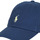 Dodatki Dziecko Czapki z daszkiem Polo Ralph Lauren CLSC CAP-APPAREL ACCESSORIES-HAT Marine