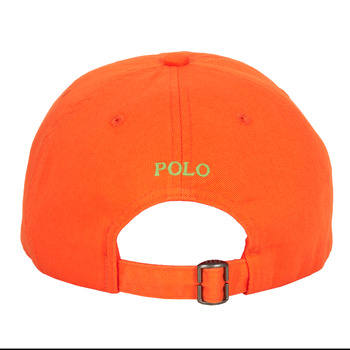 Polo Ralph Lauren CLSC SPRT CP-APPAREL ACCESSORIES-HAT Pomarańczowy