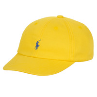 Dodatki Dziecko Czapki z daszkiem Polo Ralph Lauren CLSC SPRT CP-APPAREL ACCESSORIES-HAT Żółty