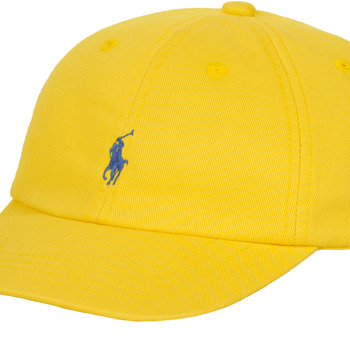 Polo Ralph Lauren CLSC SPRT CP-APPAREL ACCESSORIES-HAT Żółty