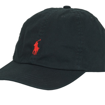 Polo Ralph Lauren CLSC CAP-APPAREL ACCESSORIES-HAT Czarny