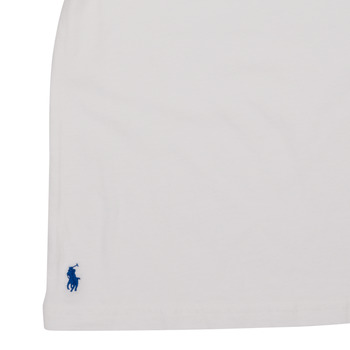 Polo Ralph Lauren SSCNM4-KNIT SHIRTS- Biały