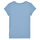 tekstylia Dziewczynka T-shirty z krótkim rękawem Polo Ralph Lauren SS GRAPHIC T-KNIT SHIRTS-T-SHIRT Niebieski / Ciel / Różowy