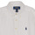 tekstylia Dziecko Koszule z długim rękawem Polo Ralph Lauren CLBDPPC-SHIRTS-SPORT SHIRT Biały
