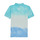 tekstylia Chłopiec Koszulki polo z krótkim rękawem Polo Ralph Lauren SS CN M4-KNIT SHIRTS-POLO SHIRT Niebieski / Tie / Dye