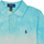 tekstylia Chłopiec Koszulki polo z krótkim rękawem Polo Ralph Lauren SS CN M4-KNIT SHIRTS-POLO SHIRT Niebieski / Tie / Dye