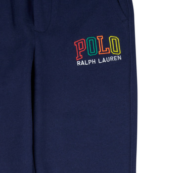 Polo Ralph Lauren POPANTM2-PANTS-ATHLETIC Marine
