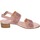 Buty Damskie Sandały Pollini BE335 Różowy