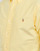 tekstylia Męskie Koszule z długim rękawem Polo Ralph Lauren CHEMISE COUPE DROITE EN OXFORD Żółty