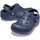 Buty Dziecko Klapki Crocs Crocs™ Baya Lined Clog Kid's 207501 Navy/Navy