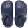 Buty Dziecko Klapki Crocs Crocs™ Baya Lined Clog Kid's 207501 Navy/Navy