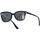 Zegarki & Biżuteria  Damskie okulary przeciwsłoneczne Vogue Occhiali da Sole  VO5426S W44/87 Czarny