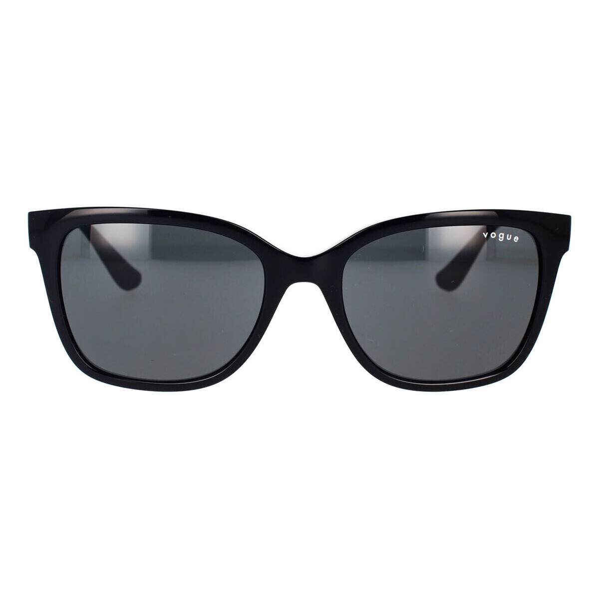 Zegarki & Biżuteria  Damskie okulary przeciwsłoneczne Vogue Occhiali da Sole  VO5426S W44/87 Czarny