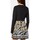 tekstylia Damskie Sukienki długie Versace Jeans Couture 73HAO923-NS173 Czarny