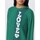 tekstylia Damskie T-shirty z długim rękawem Love Moschino WSD3811XA133 Zielony
