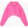 tekstylia Damskie T-shirty z długim rękawem Calvin Klein Jeans J20J218993 Różowy