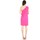tekstylia Damskie Sukienki długie Pinko 1G17DU-Y7SC Różowy