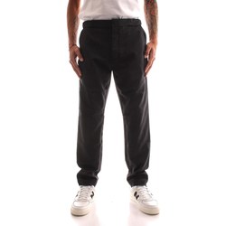 tekstylia Męskie Spodnie od garnituru   Calvin Klein Jeans K10K109467 Czarny