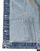 tekstylia Damskie Kurtki jeansowe Desigual CHAQ_BENITA Niebieski / Clair