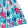 tekstylia Dziewczynka Sukienki krótkie Desigual VEST_INGRID Niebieski / Różowy