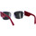 Zegarki & Biżuteria  Damskie okulary przeciwsłoneczne Vogue Occhiali da Sole  VO5462S 295087 Fioletowy