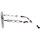 Zegarki & Biżuteria  okulary przeciwsłoneczne MICHAEL Michael Kors Occhiali da Sole  Chianti MK1121 115388 Srebrny