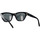 Zegarki & Biżuteria  Damskie okulary przeciwsłoneczne Vogue Occhiali da Sole  VO5445S W44/87 Czarny