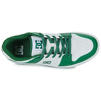 DC Shoes MANTECA 4 SN Biały / Zielony
