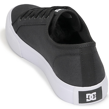 DC Shoes MANUAL TXSE Szary / Biały