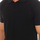 tekstylia Męskie Koszulki polo z krótkim rękawem Van Laack Z20040-099 Czarny