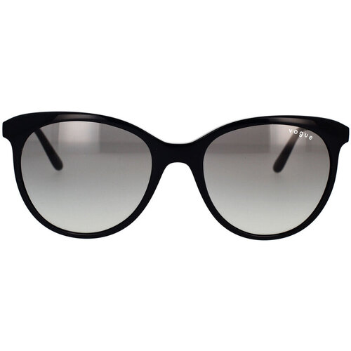 Zegarki & Biżuteria  Damskie okulary przeciwsłoneczne Vogue Occhiali da Sole  VO5453S W44/11 Czarny