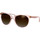 Zegarki & Biżuteria  Damskie okulary przeciwsłoneczne Vogue Occhiali da Sole  VO5453S 2942T5 Polarizzati Różowy