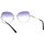 Zegarki & Biżuteria  Damskie okulary przeciwsłoneczne Vogue Occhiali da Sole  VO4255S 323/19 Srebrny