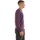 tekstylia Męskie T-shirty z krótkim rękawem Liu Jo M222P202ROUNDMOULINE Różowy