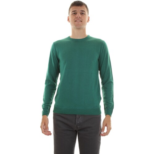 tekstylia Męskie T-shirty z krótkim rękawem Liu Jo M222P202GIROSTONE Zielony